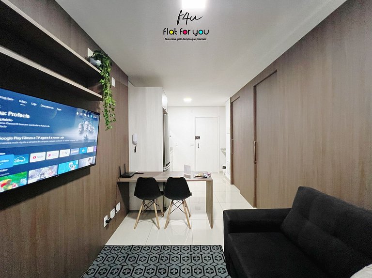 #707B# APTO 1 quarto DNA Smart Style