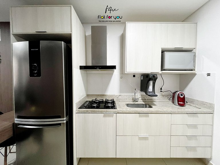 #707B# APTO 1 quarto DNA Smart Style