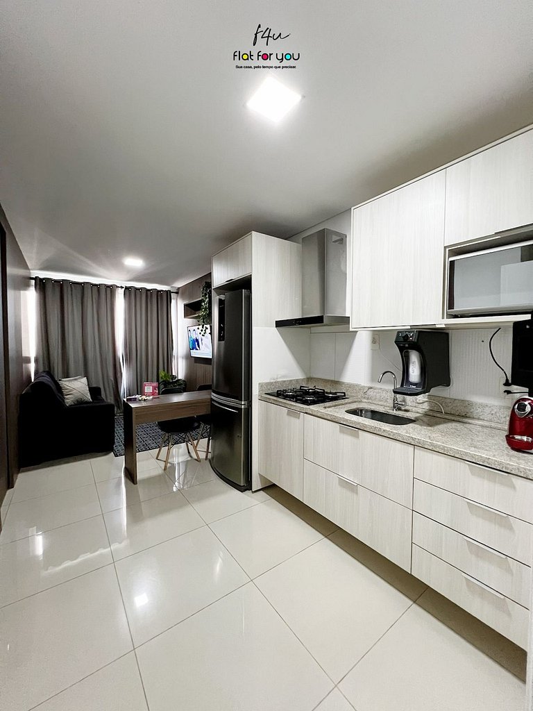 #707B# APTO 1 quarto DNA Smart Style