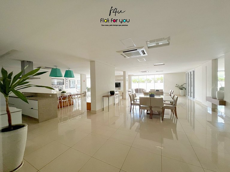 #707B# APTO 1 quarto DNA Smart Style