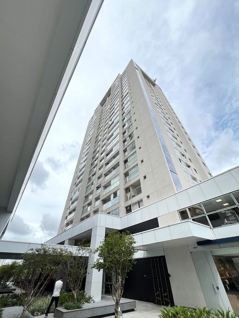 #1206A# Apto 1 quarto Metropolitan Barcelona