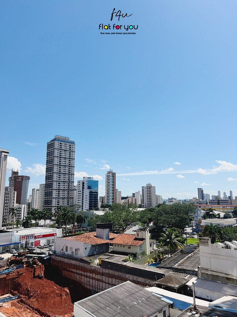 #405# Studio Impecável no lounge 22