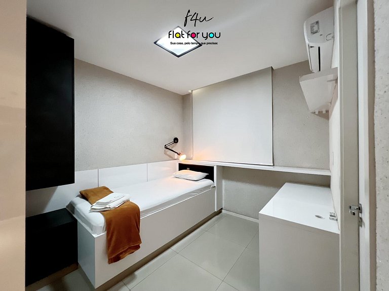 #1206O#Apto 2 suítes Duplex, Jd. Goiás