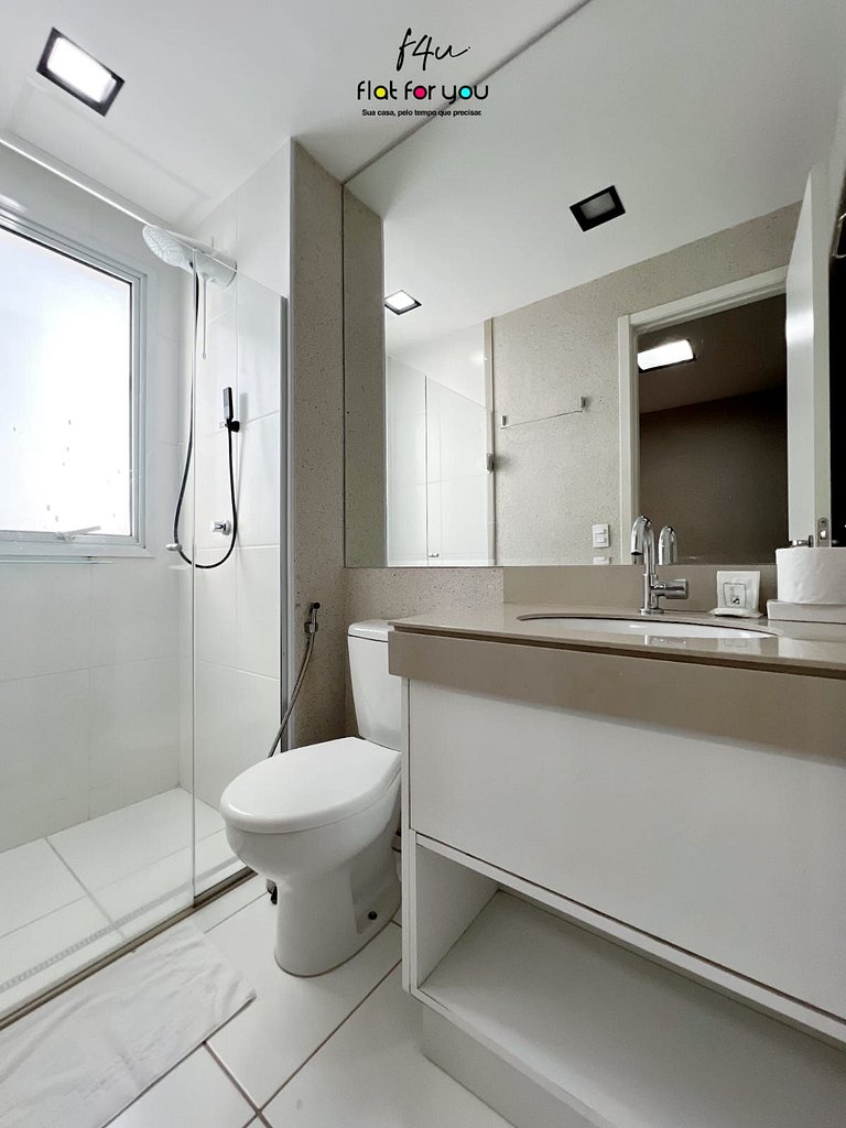 #1206O#Apto 2 suítes Duplex, Jd. Goiás