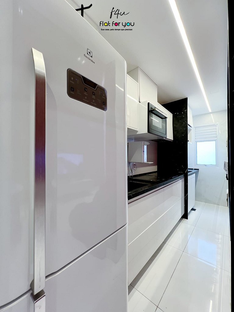 #1206O#Apto 2 suítes Duplex, Jd. Goiás