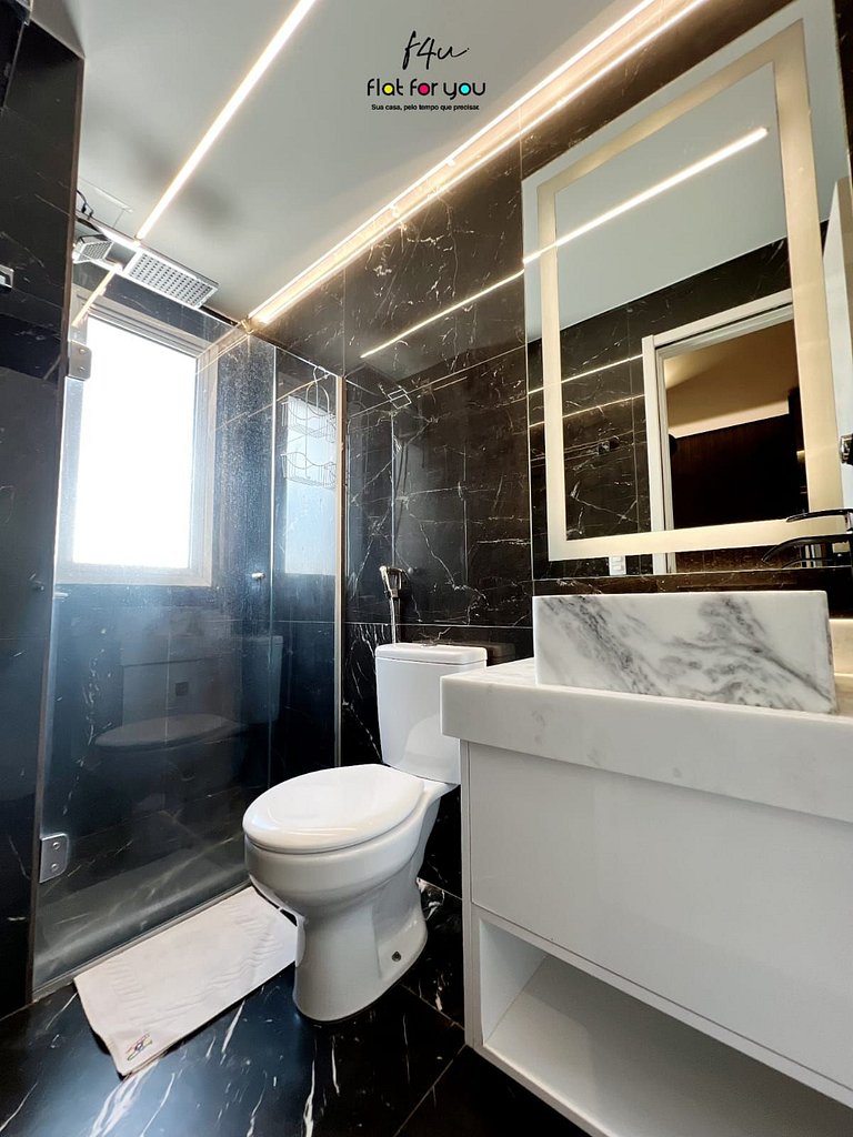 #1206O#Apto 2 suítes Duplex, Jd. Goiás