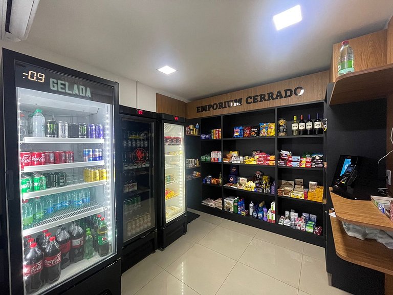 #1206O#Apto 2 suítes Duplex, Jd. Goiás