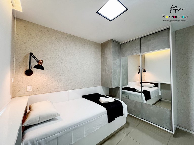 #1204O# Lindo Duplex 2 suítes, Jd Goias