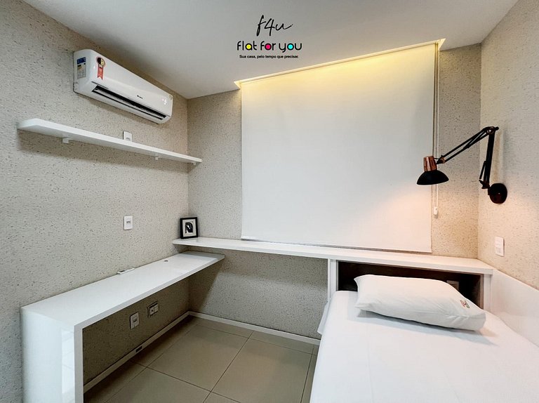 #1204O# Lindo Duplex 2 suítes, Jd Goias