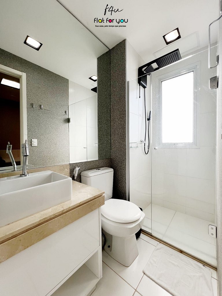 #1204O# Lindo Duplex 2 suítes, Jd Goias