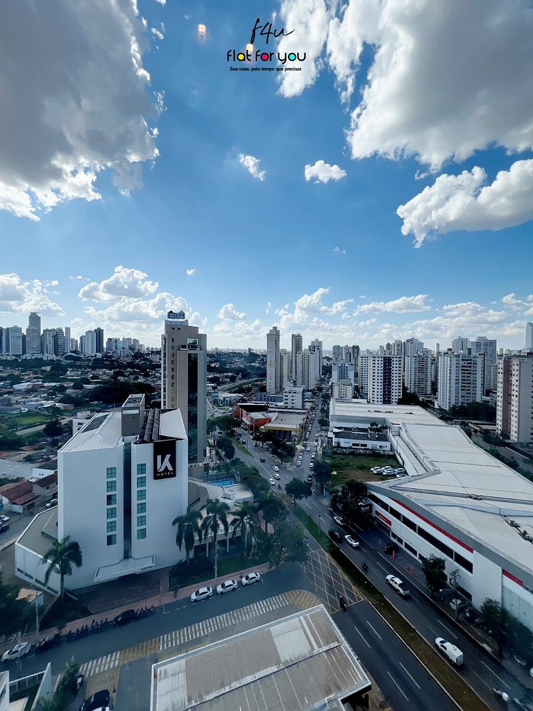 #1503B# Lindo Apê 2Q Jd. Goiás