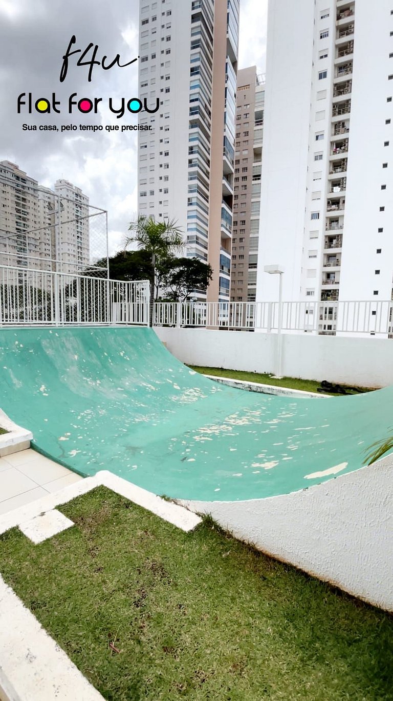 #3008# Cobertura Duplex 2Q c/ Jacuzzi privativa