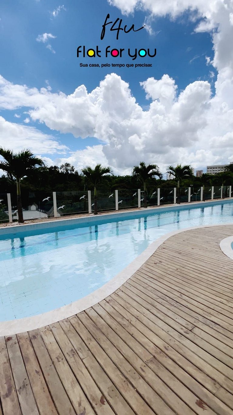 #3008# Cobertura Duplex 2Q c/ Jacuzzi privativa