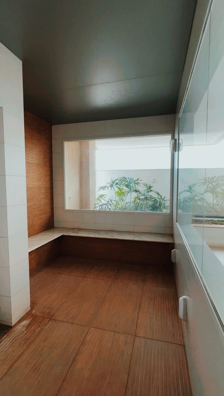 #506# Apto de 1 quarto -Lounge 22