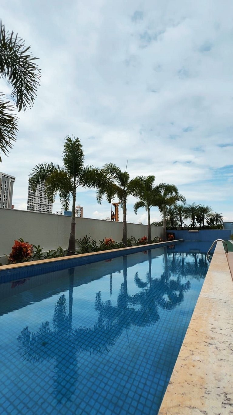 #1608# Lindo Duplex c/ banheira.
