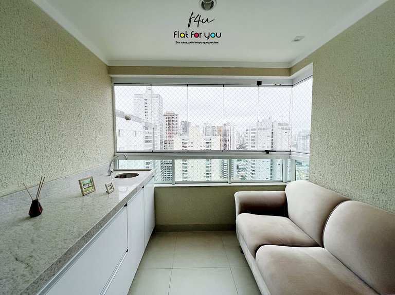 Apartamento 2 quartos Setor Bueno