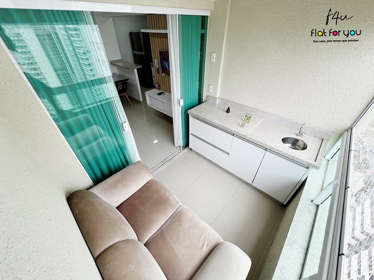Apartamento 2 quartos Setor Bueno