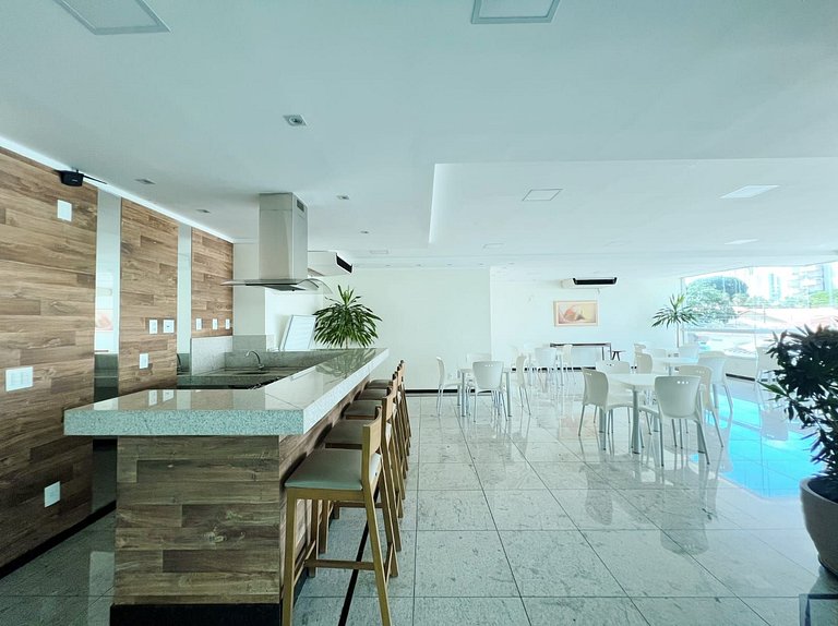 Apartamento 2 quartos Setor Bueno