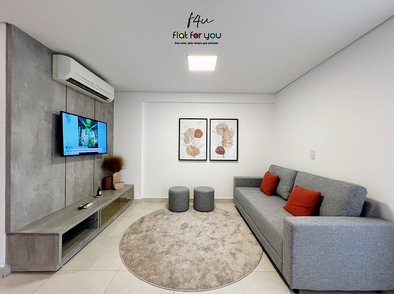 #2705# Duplex de 2 quartos próx. Serra Dourada