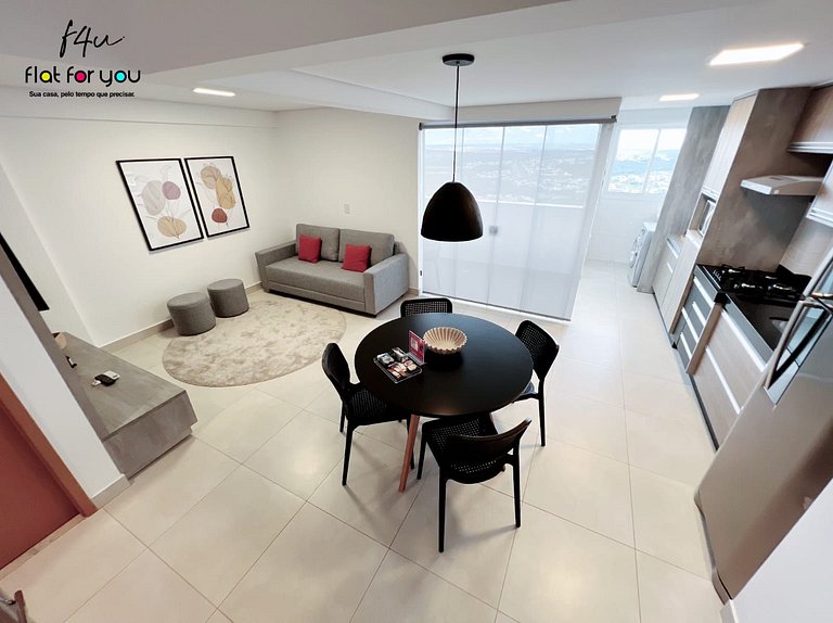 #2705# Duplex de 2 quartos próx. Serra Dourada