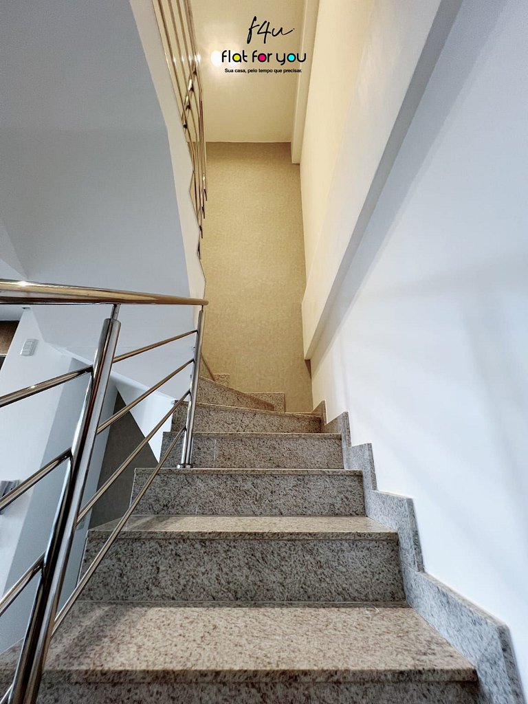 #2705# Duplex de 2 quartos próx. Serra Dourada