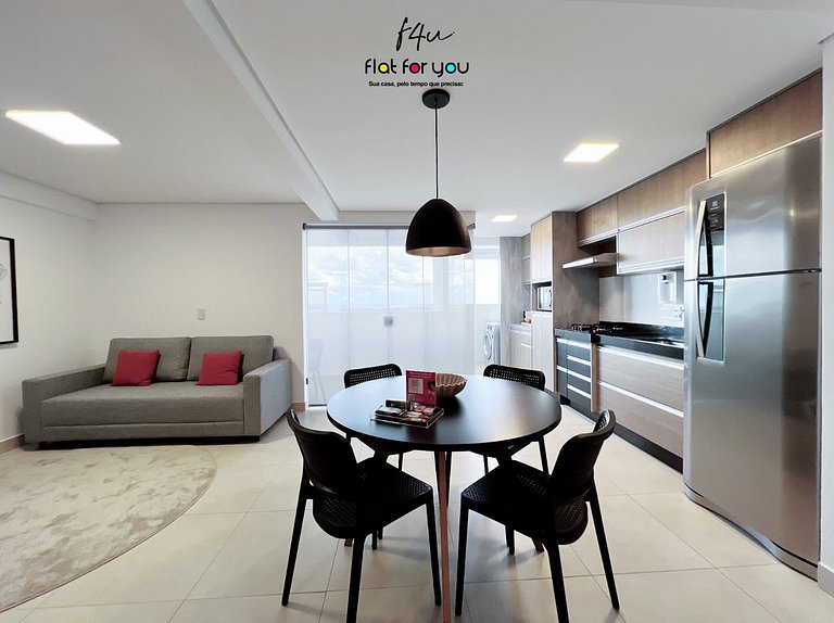 #2705# Duplex de 2 quartos próx. Serra Dourada