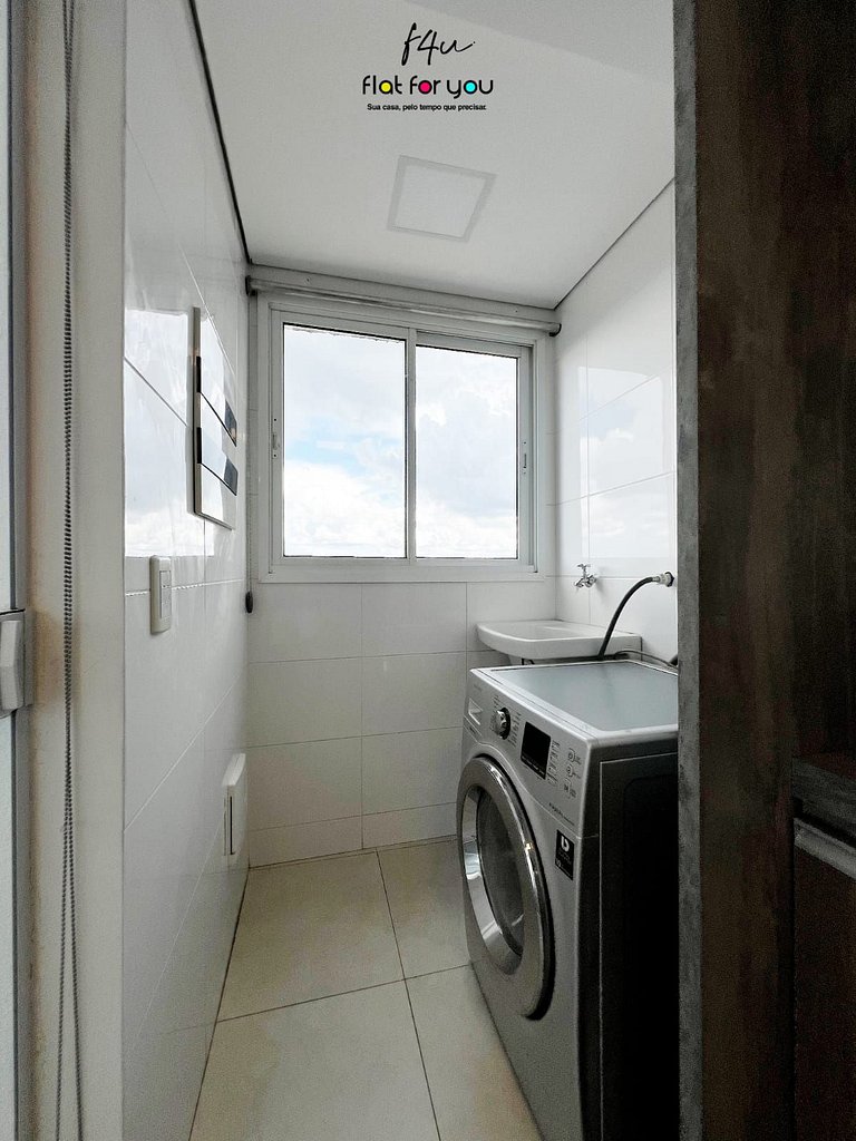 #2705# Duplex de 2 quartos próx. Serra Dourada