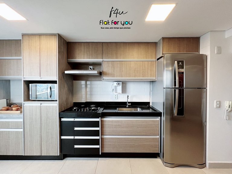#2705# Duplex de 2 quartos próx. Serra Dourada