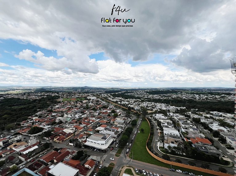#2705# Duplex de 2 quartos próx. Serra Dourada