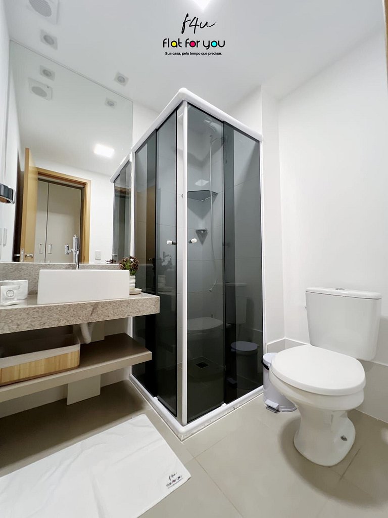 #2705# Duplex de 2 quartos próx. Serra Dourada