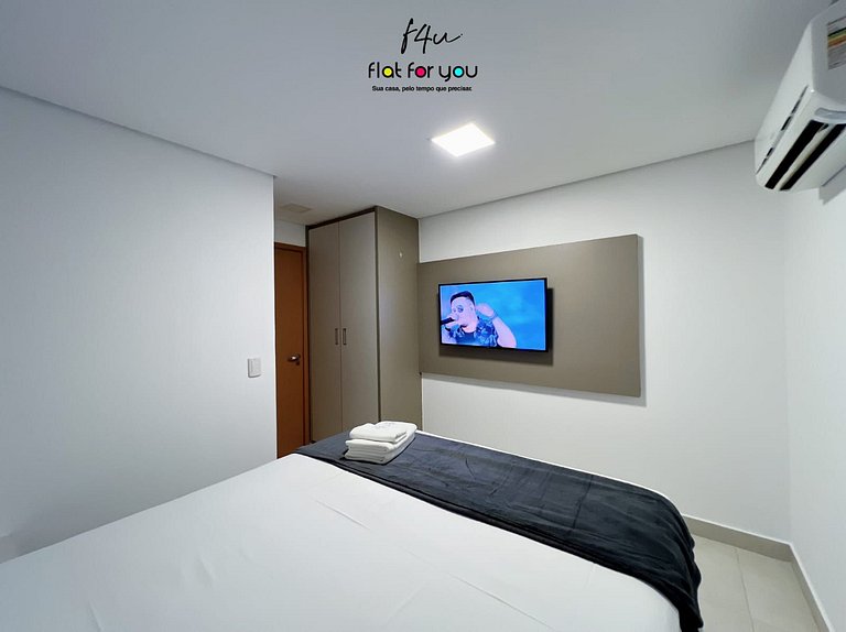 #2705# Duplex de 2 quartos próx. Serra Dourada