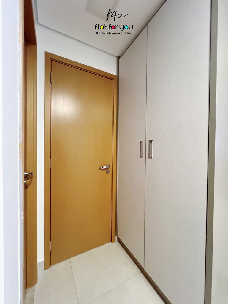 #2705# Duplex de 2 quartos próx. Serra Dourada