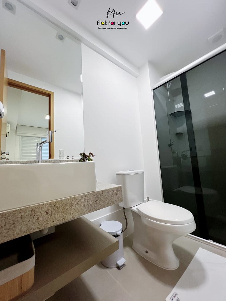 #2705# Duplex de 2 quartos próx. Serra Dourada