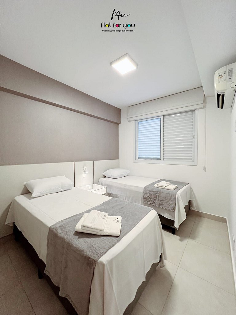 #2705# Duplex de 2 quartos próx. Serra Dourada