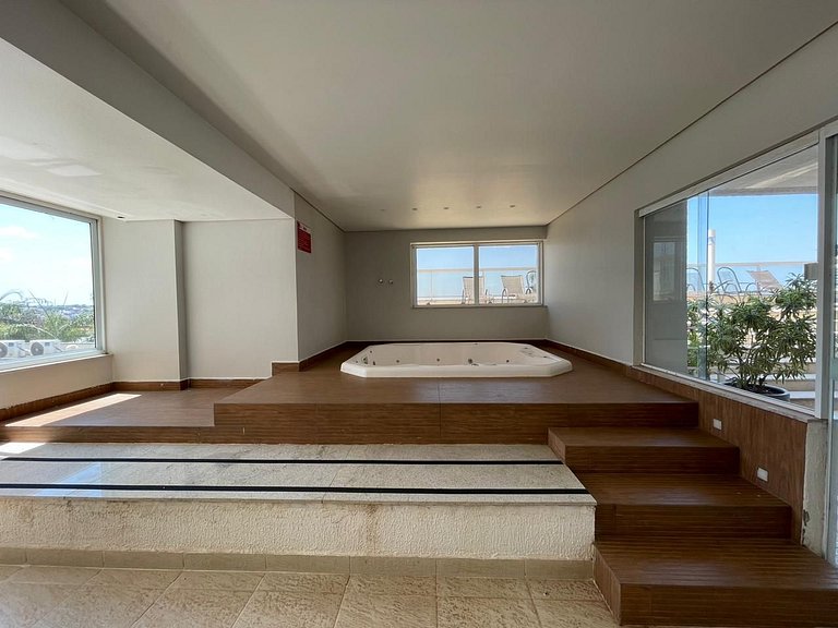 #2705# Duplex de 2 quartos próx. Serra Dourada
