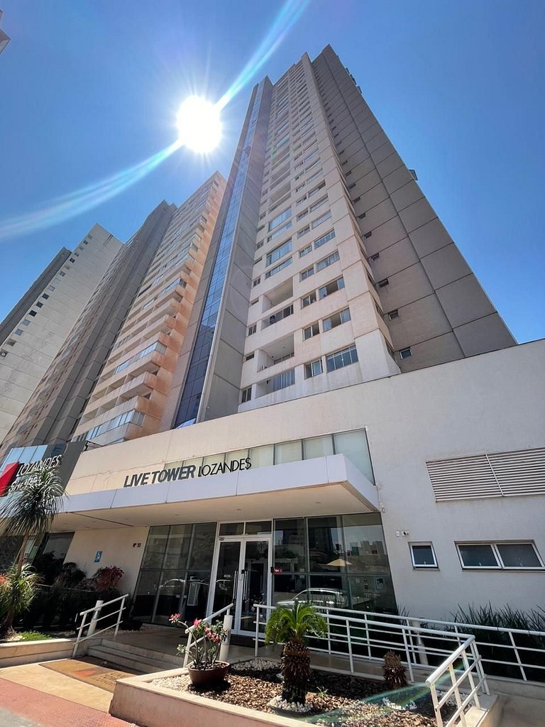 #2705# Duplex de 2 quartos próx. Serra Dourada