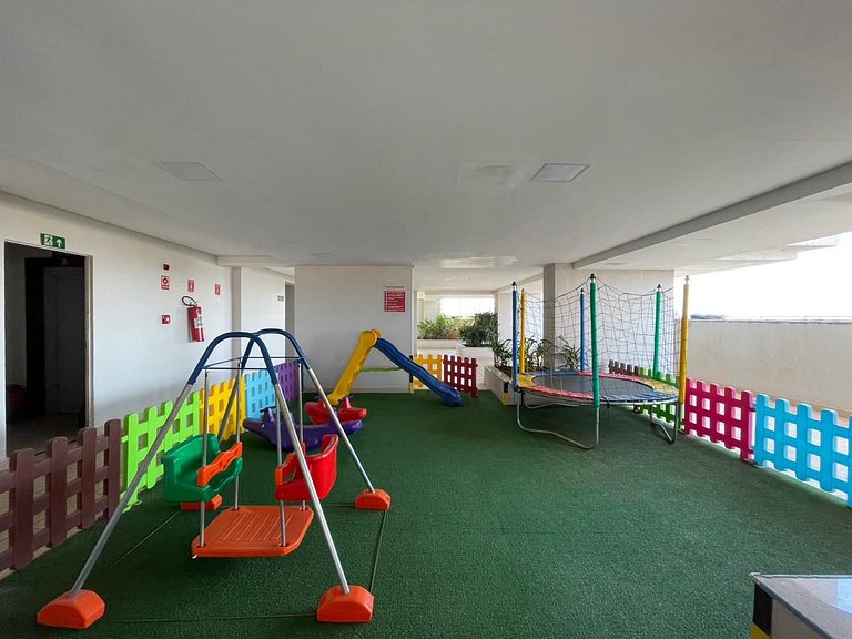 #2705# Duplex de 2 quartos próx. Serra Dourada