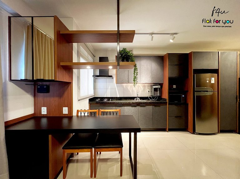 #2203# Studio- Bueno- prox. PQ Vaca brava