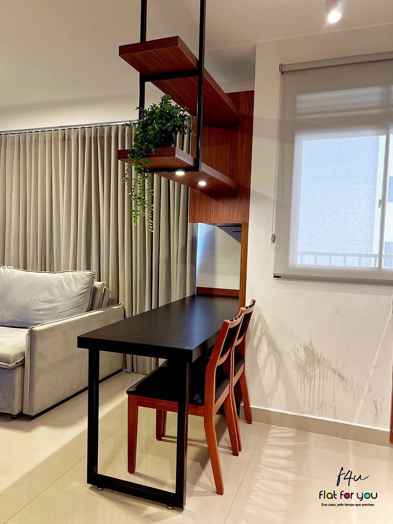 #2203# Studio- Bueno- prox. PQ Vaca brava