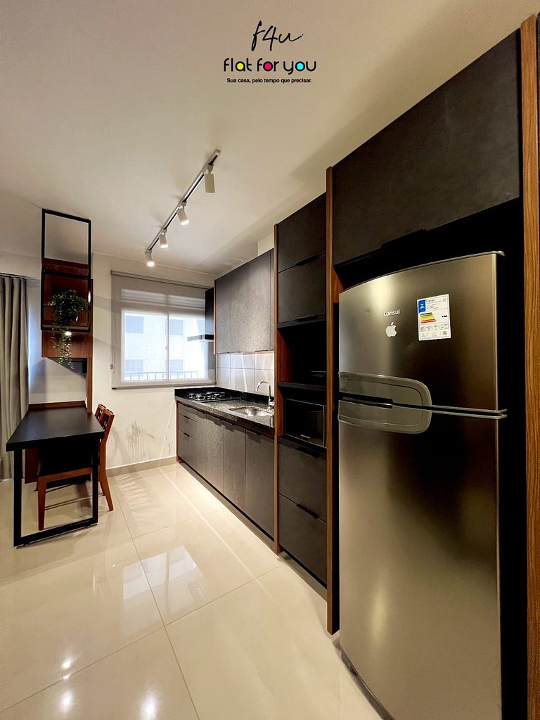 #2203# Studio- Bueno- prox. PQ Vaca brava