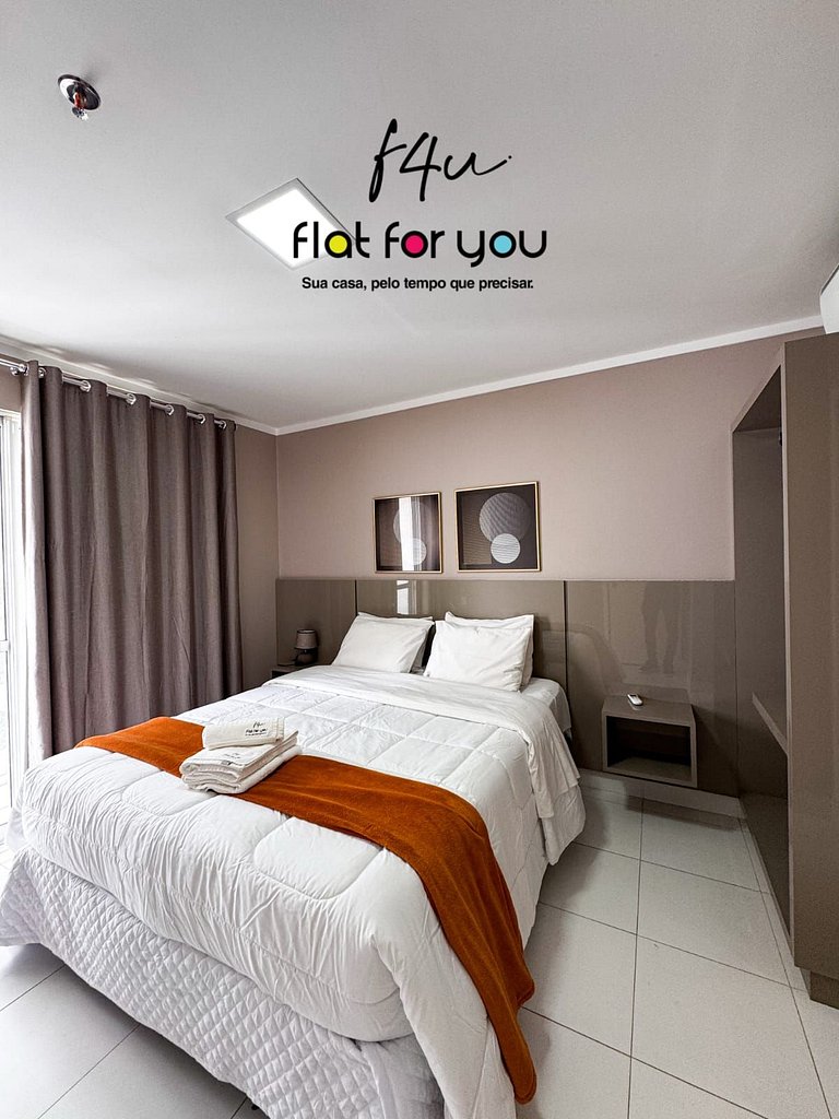 #2006B# Apto 1 quarto Metropolitan Barcelona