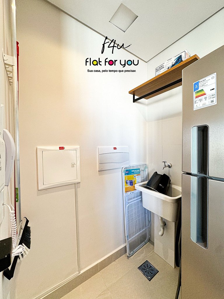 #1905# Flat lançamento - Gyro Vaca Brava