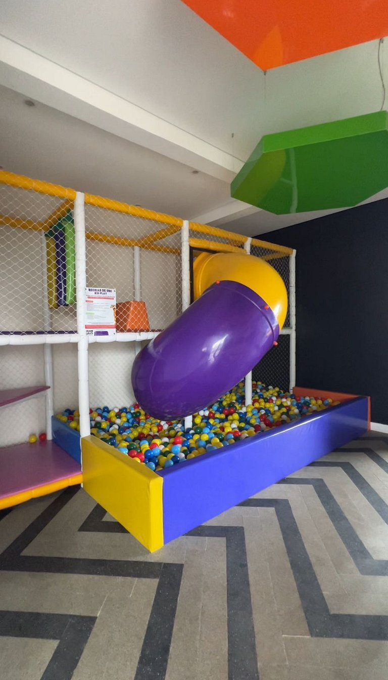 #1401S# Flat decorado e completo no Setor Bueno