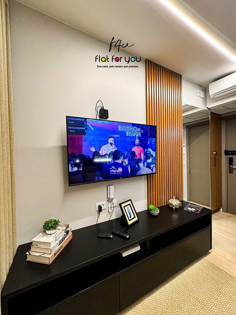 #853A# Belíssimo apartamento no Blend Smart Style