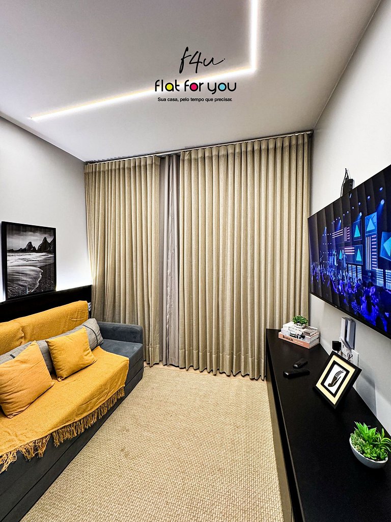 #853A# Belíssimo apartamento no Blend Smart Style