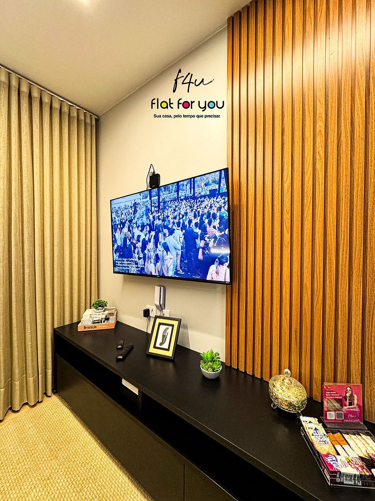 #853A# Belíssimo apartamento no Blend Smart Style