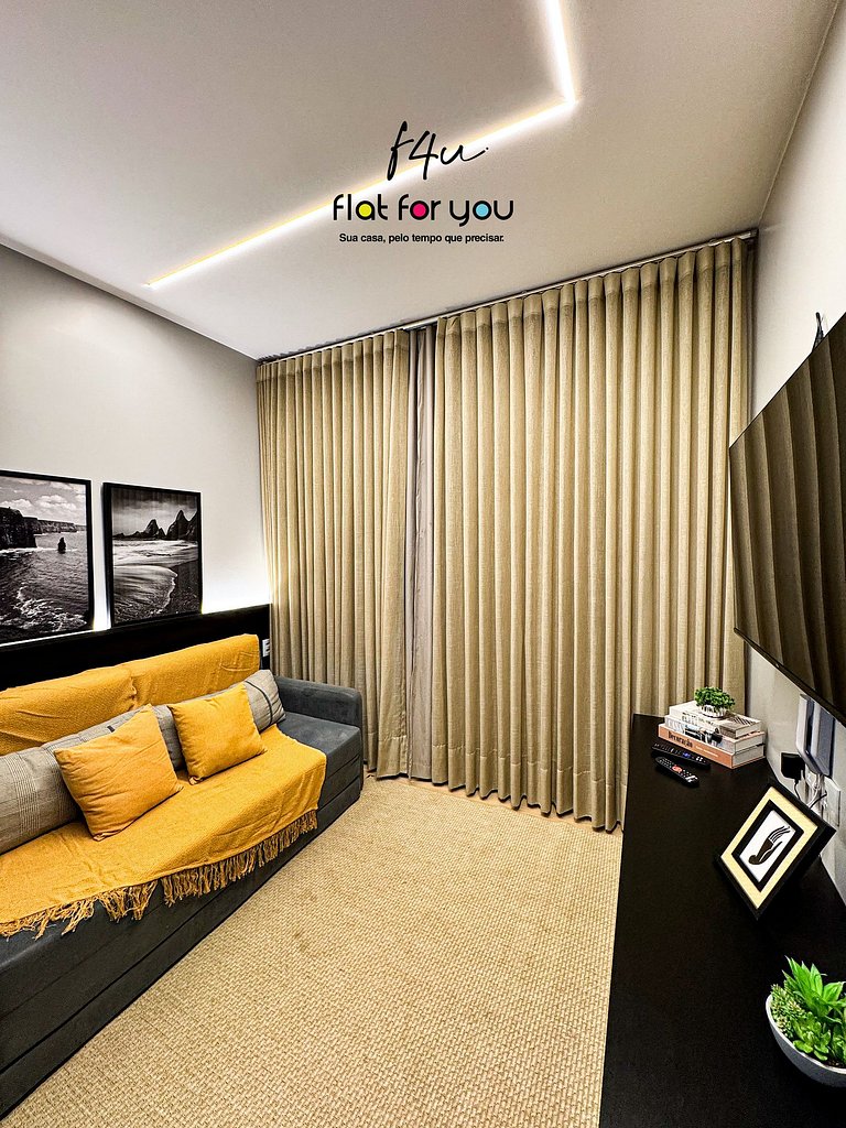 #853A# Belíssimo apartamento no Blend Smart Style