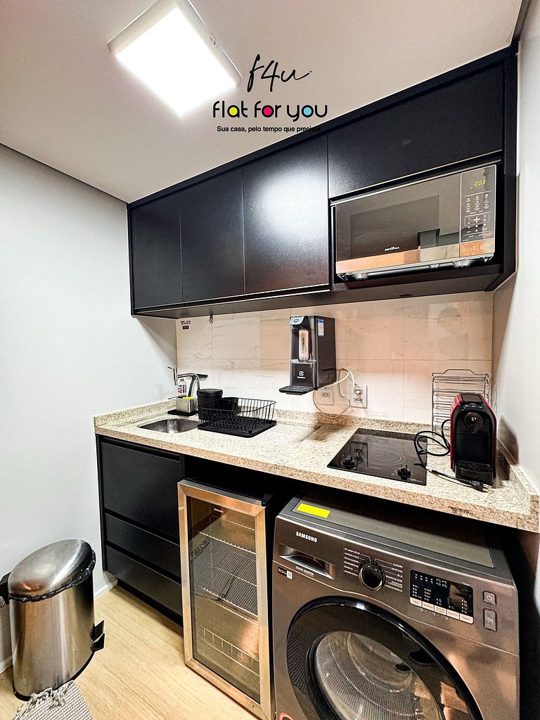 #853A# Belíssimo apartamento no Blend Smart Style