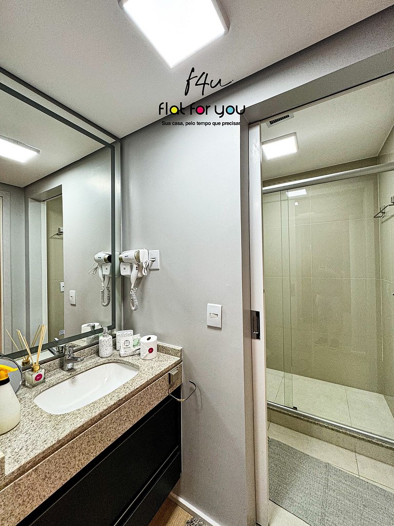 #853A# Belíssimo apartamento no Blend Smart Style