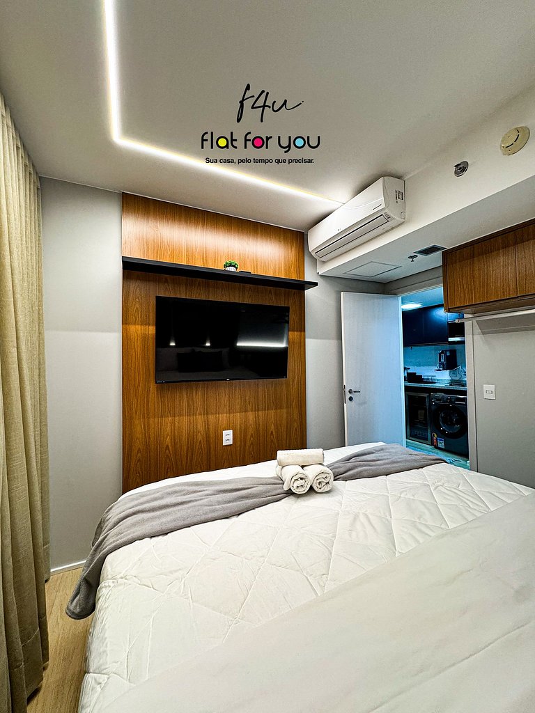 #853A# Belíssimo apartamento no Blend Smart Style